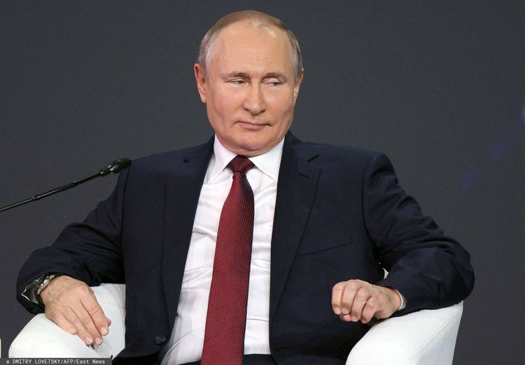 Putin porównuje USA do Związku Radzieckiego. Nie oczekuje porozumienia z Bidenem