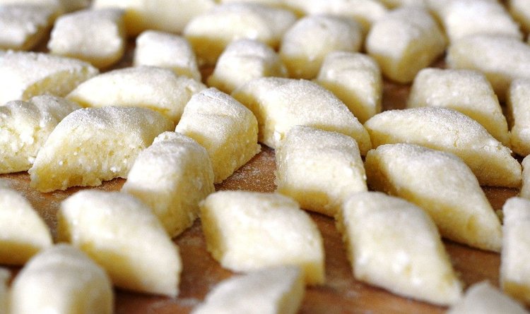 Tradycyjny przepis na kopytka