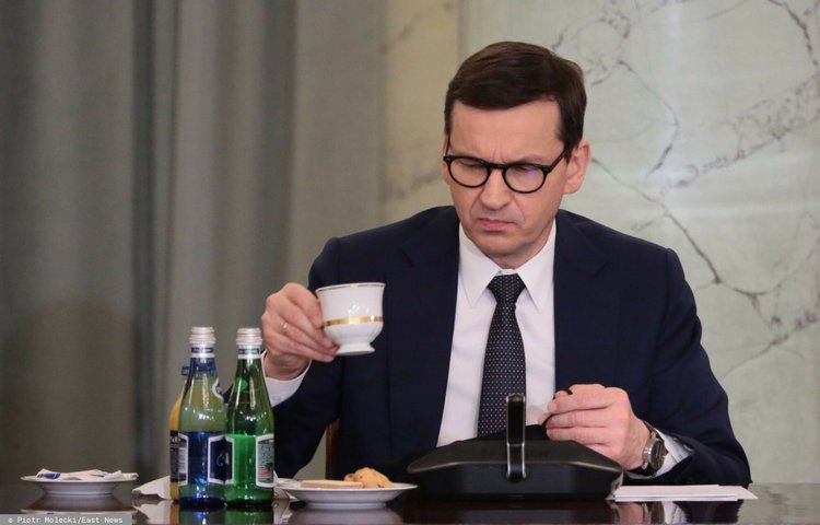Morawiecki wypowiedział się dla BBC. Padły mocne słowa o Rosji 