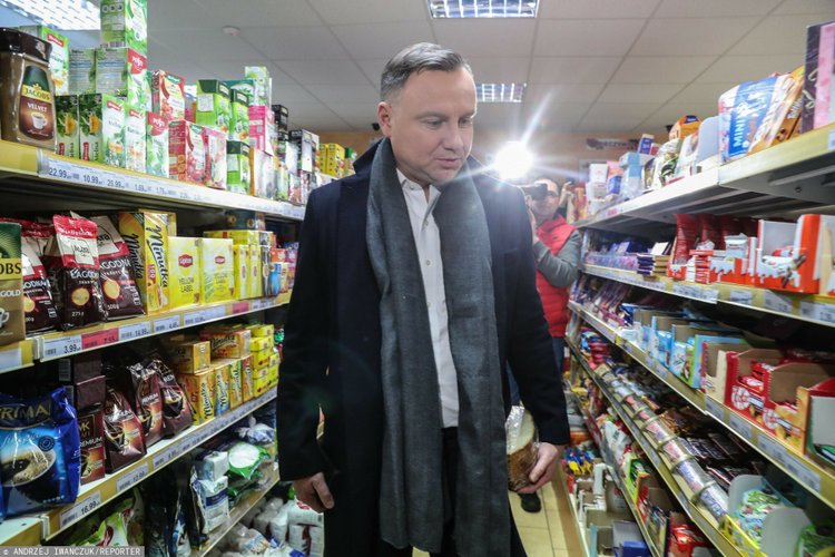 Ceny oleju i masła odpuściły. Mamy nowych liderów drożyzny. Wśród nich m.in. papier toaletowy