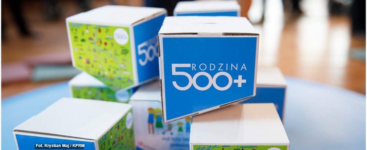 500 plus tylko dla pracujących rodziców. Jesteś za?