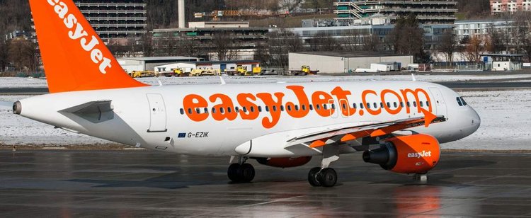 EasyJet wraca na europejskie niebo. Loty z Polski dalej mocno ograniczone