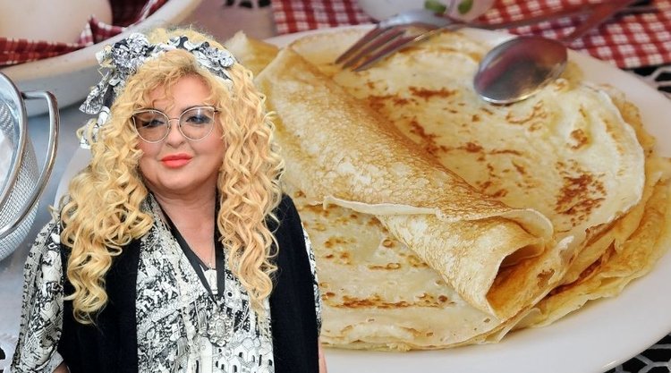 Gessler podała niezawodny przepis na naleśniki. Ich sekretem jest nieoczywisty składnik