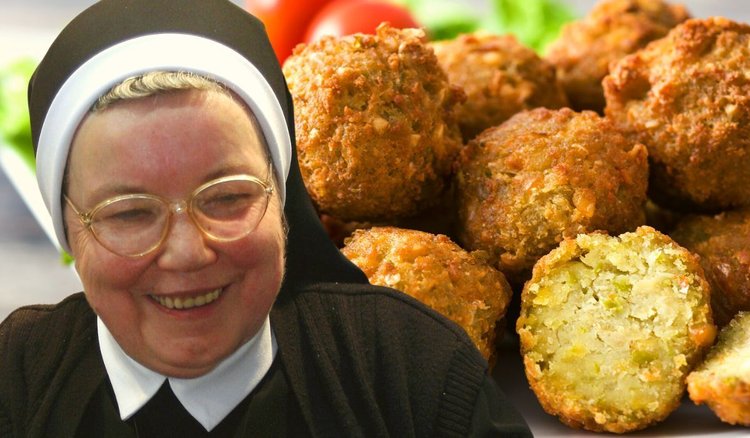 Siostra Anastazja robi jarskie kotlety z hitowego warzywa. Tanio i smacznie