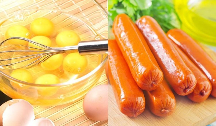 Masz w kuchni jajka i parówki? W mig zrobisz z nich najlepsze śniadanie. Koniecznie pamiętaj o 1 dodatku