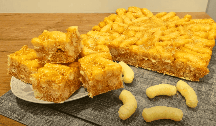 Ciasto bez pieczenia Flipsiak. Przygotujesz je w mgnieniu oka