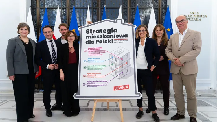Bogatsi zapłacą więcej. Nadchodzą kolejne rządowe ustawy o mieszkalnictwie