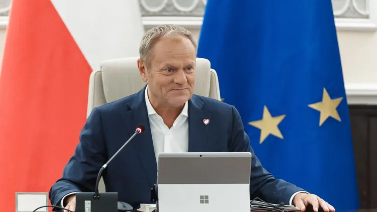 Donald Tusk zabrał głos ws. kwoty wolnej od podatku. Dwa lata temu obiecał jej podwojenie
