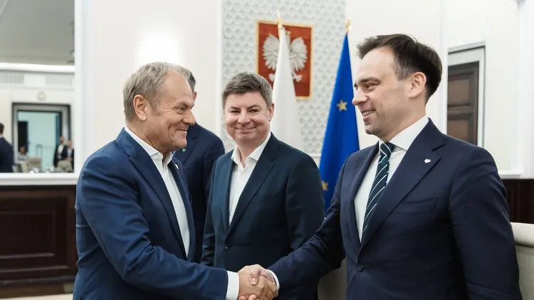 Wynagrodzenie minimalne w 2026 r. Taką propozycję ma dla Polaków rząd