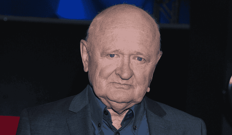 Maciej Damięcki pracował 70 lat. Mimo to otrzymuje niską emeryturę