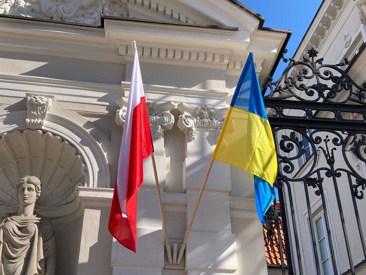 Ukraińcy nie muszą się bać o pracę w Polsce. Pracodawcy chętni do zatrudniania 