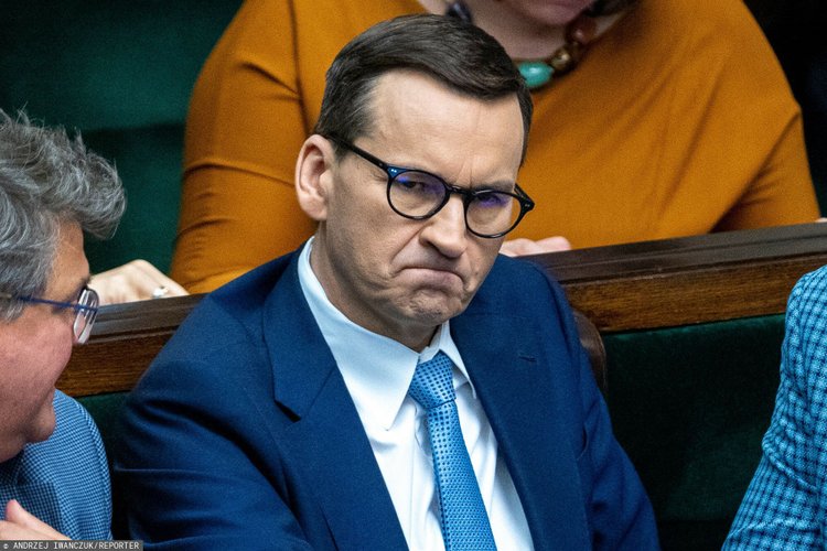 Mateusz Morawiecki wskazał, jak rząd walczy z wysoką inflacją