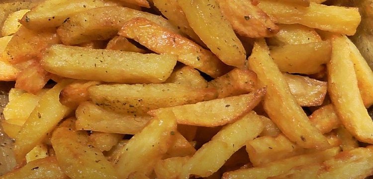 Najlepszy przepis na domowe frytki