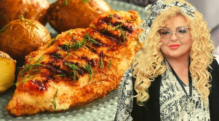 Kultowa marynata do kurczaka według Magdy Gessler. Bardziej soczysty już być nie może