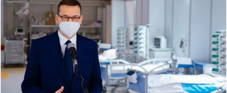 Nowy Ład jednak nie tak szybko. Wszystko pokrzyżowała pandemia