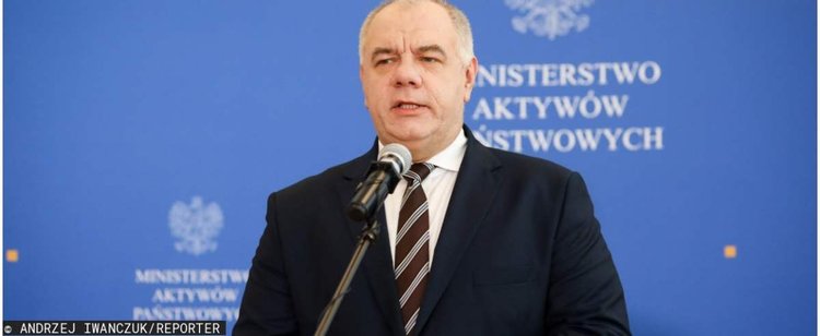 Sasin złożył specjalną deklarację Polakom opalającym węglem. Nie mają się czym martwić