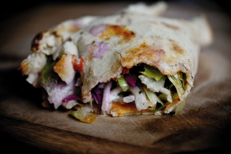Turecki fast food czyli Lahmacun
