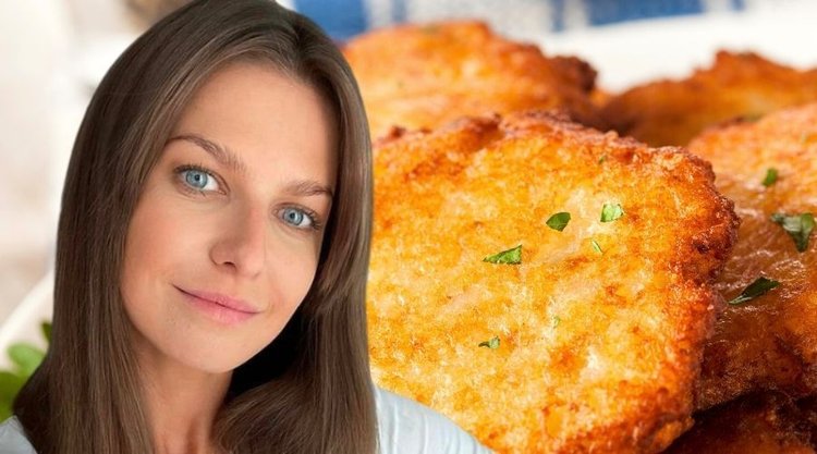 Jak Lewandowska robi placki ziemniaczane? Przepis może zaskoczyć