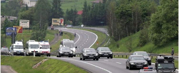 Koniec reklam na Zakopiance. Banery muszą zniknąć