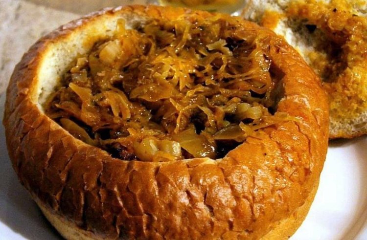 Okrasa pokazał najszybszy przepis na bigos. Robi go w 25 minut