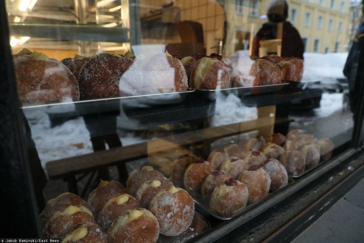 Tłusty czwartek: Jakie pączki jedzą Polacy?