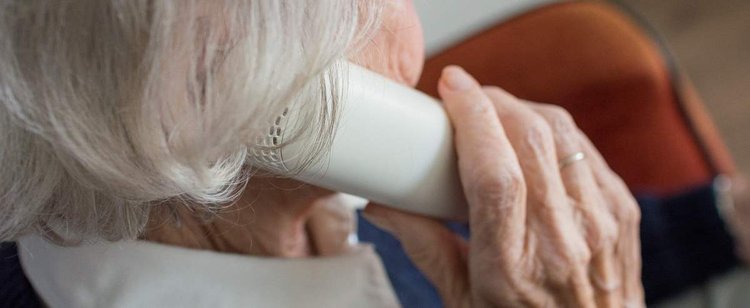 Wystarczy, że odbierzesz telefon. Potem możesz się nie wypłacić