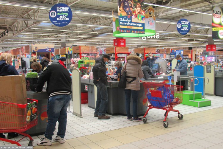 Większa inflacja to więcej kradzieży w sklepach
