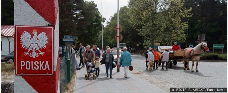 Mamy 541 km wspólnej granicy, ale nam jej nie otworzą. Wybrali 16 państw, Polski wśród nich nie ma