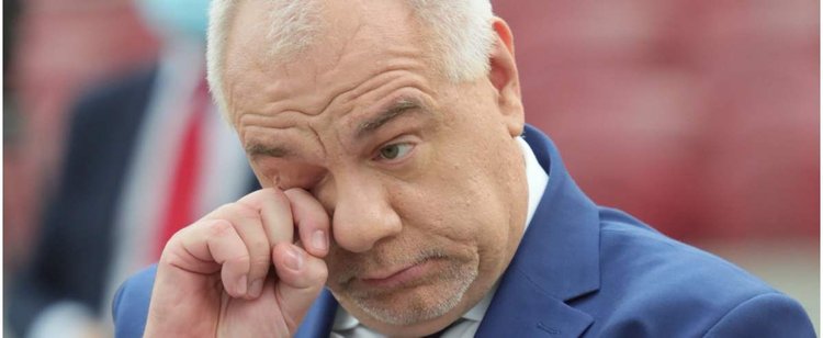 Jacek Sasin znów na kwarantannie. Już po raz czwarty