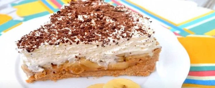 Najprostsze i najszybsze budyniowe ciasto bez pieczenia. Bajecznie pyszne i tanie