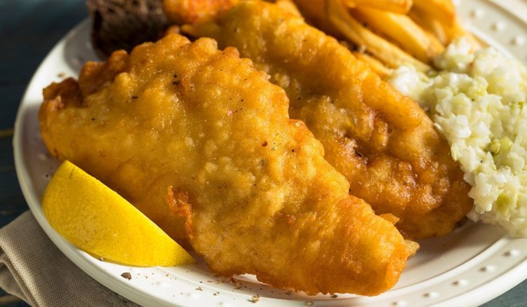 Cudownie delikatne kotlety w aromatycznym cieście. Nigdy nie jadłeś lepszych