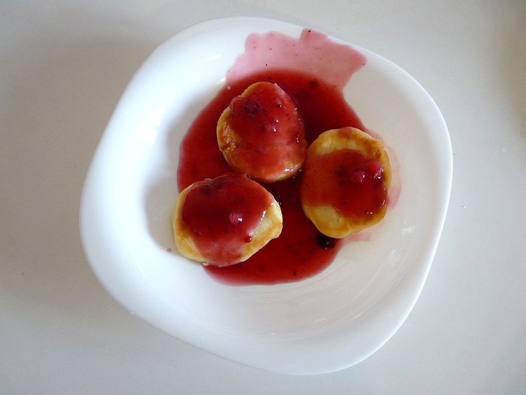 Przepis na przepyszne syrniki