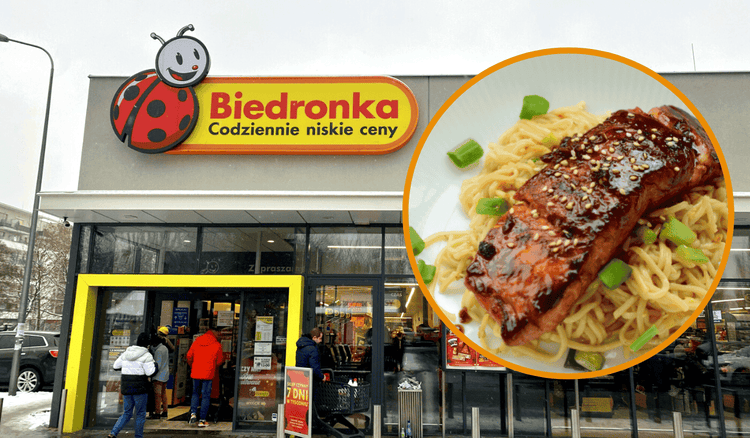 Wielki przysmak w Biedronce za mniej niż 10 zł. Zdradzamy, jak go przyrządzić