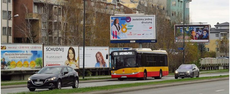 Lidl zaatakowany bez pardonu przez sklep internetowy. Deli2.pl przyznało się do instalacji billboardu