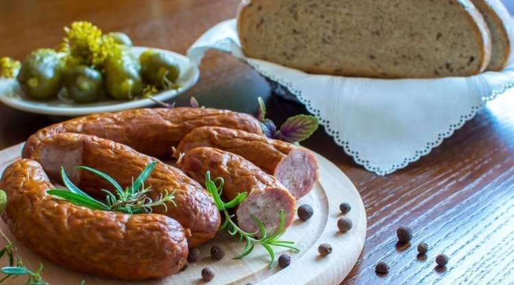 Cudowny, domowy smalczyk - idealny na przekąskę