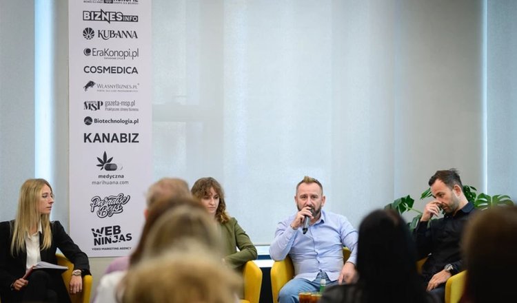 Podsumowanie Forum Rozwoju Branży Konopnej KANABIZ