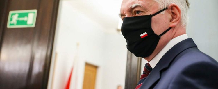 Wicepremier o luzowaniu obostrzeń. Przyszły tydzień ma być kluczowy