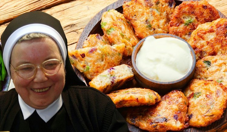 Siostra Anastazja robi pyszne kotlety z kapusty. Bije na głowę nawet Gessler
