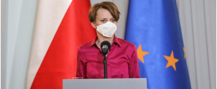 Emilewicz zdradziła szczegóły, jak będą wyglądać restrykcje w strefie czerwonej. Tego się spodziewano?