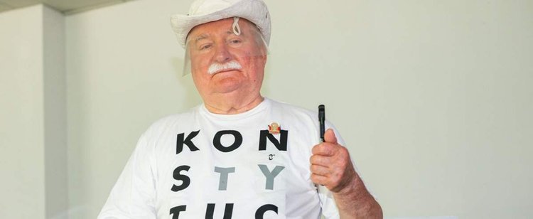 Ile zarabiał Lech Wałęsa przed pandemią? Były prezydent nazwał się bankrutem, ale stawki mówią co innego