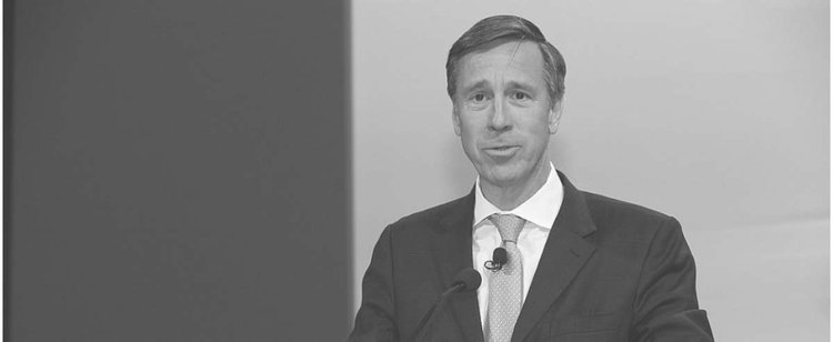 Prezes sieci hoteli Marriott nie żyje. Arne Sorenson zmarł w wieku 62 lat