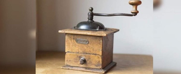 Ukryte funkcje dawnego młynka do kawy