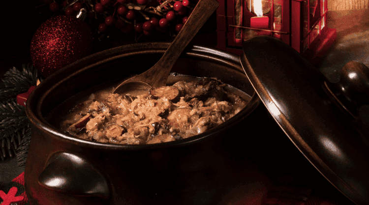 Jak ugotować dobry bigos wigilijny? 