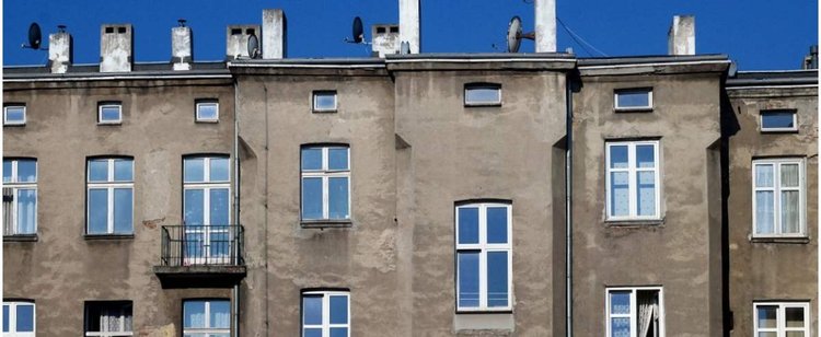 Mieszkańcy kamienic będą mogli spać znacznie spokojnej. Niedługo do sejmu trafi specjalna ustawa