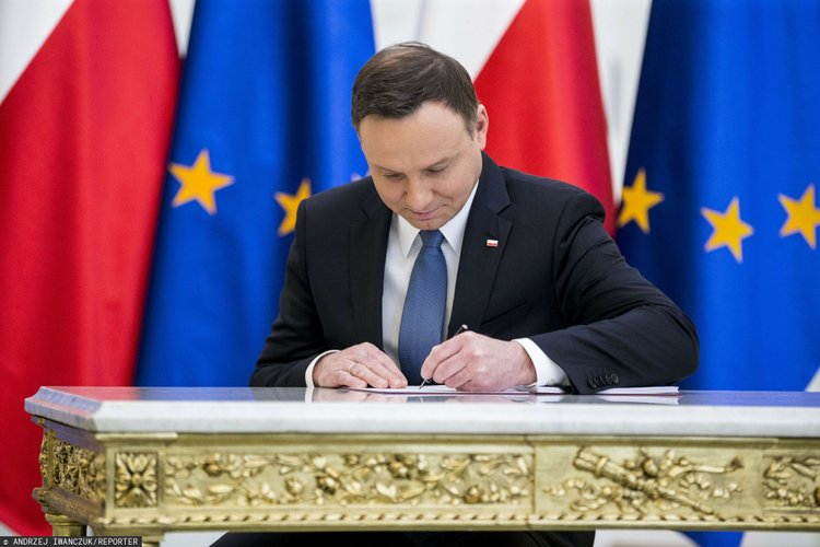Gaz będzie tańszy. Prezydent podpisał ważną ustawę