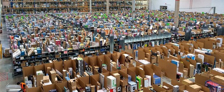 Amazon otwiera nowe centrum w Polsce. Będzie aż 1000 nowych miejsc pracy