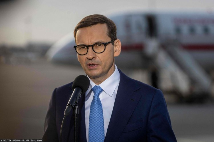 Polska hubem humanitarnym dla Ukrainy. Rząd ostrzega przed rosyjską propagandą