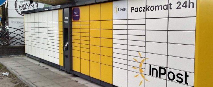Spore zamieszanie w Paczkomatach Inpost. Klienci odcięci od wielu usług