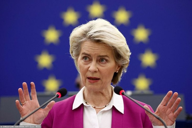 Ursula von der Leyen: Polska miała rację. Trzeba było słuchać Polaków