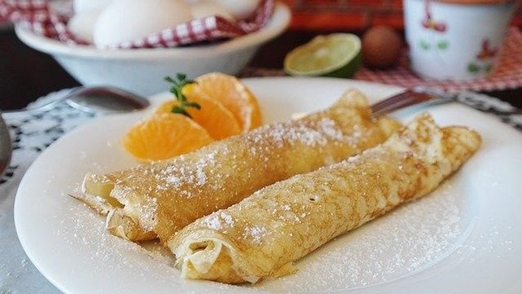 Naleśniki bezglutenowe